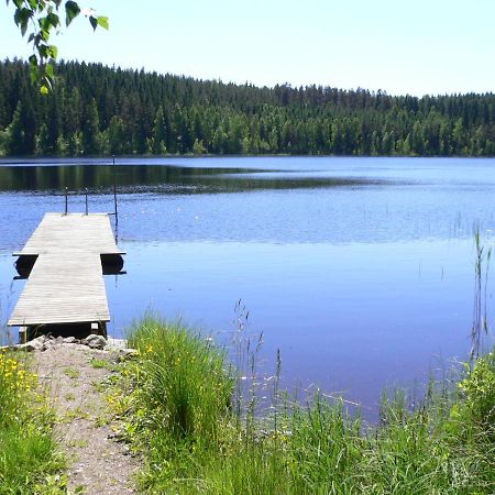 Vanha-Paelsilae Lakeside Farm Kuhmoinen Exterior foto